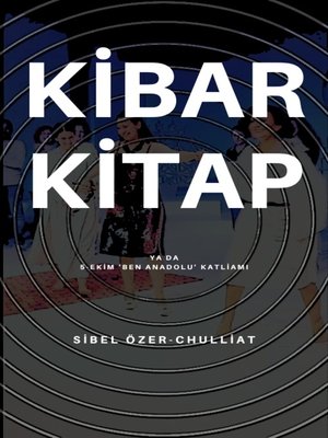 cover image of KİBAR KİTAP